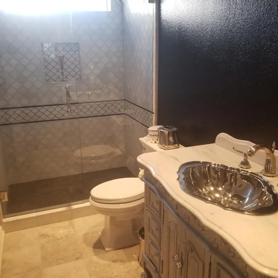 Professional plumbing work and bathroom remodeling in La Puente